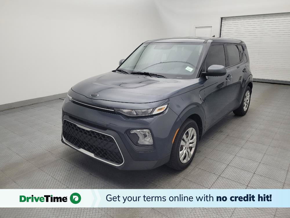 Used 2020 Kia Soul LX