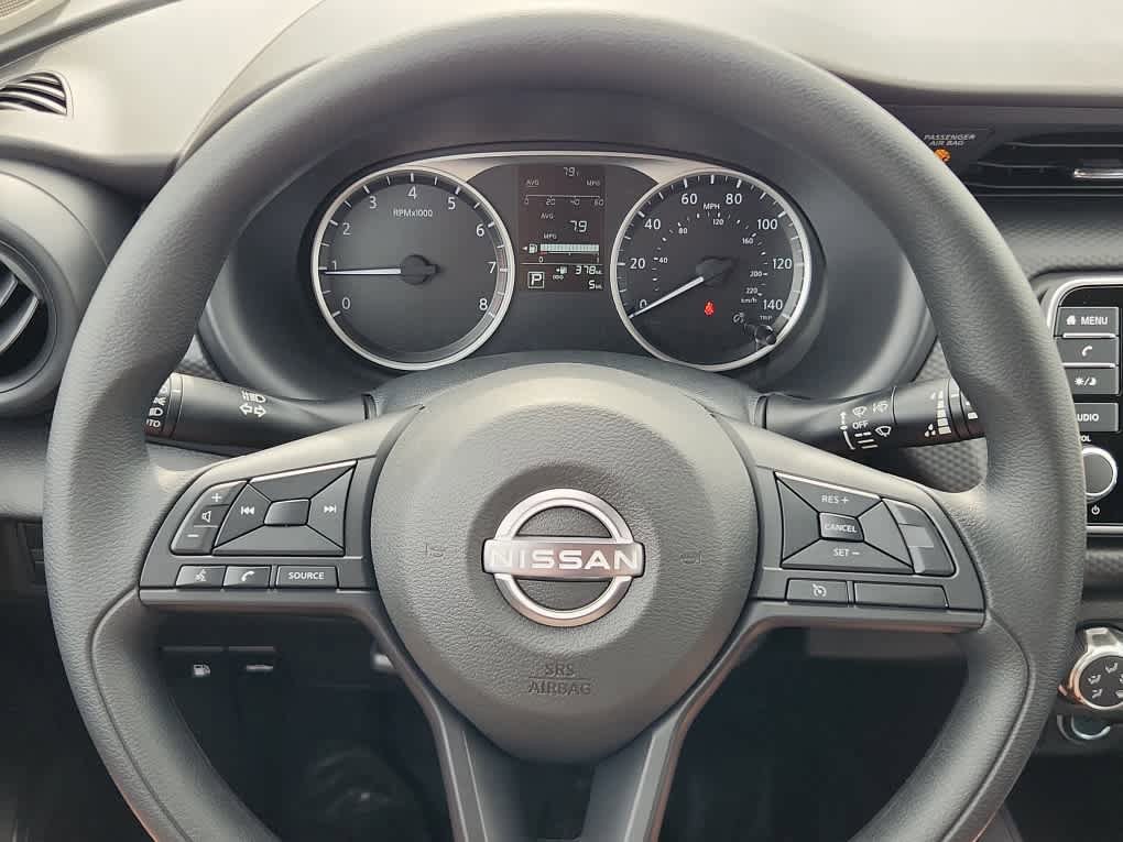 New 2025 Nissan Kicks Play S FWD image 15