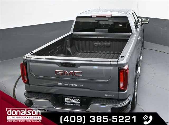 New 2026 GMC Sierra 1500 SLT image 20