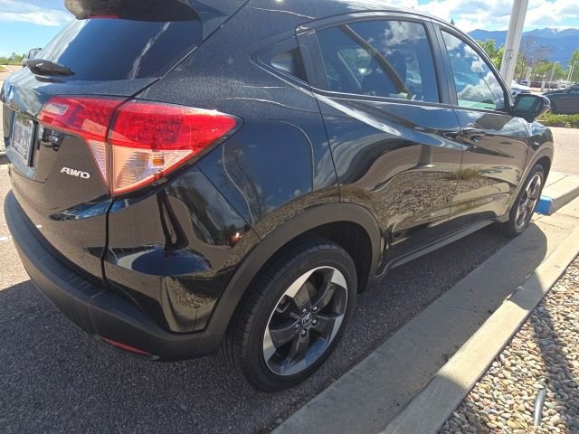 Used 2018 Honda HR-V EX image 13