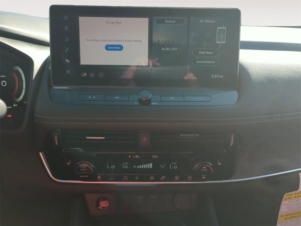 New 2026 Nissan Rogue Platinum image 11