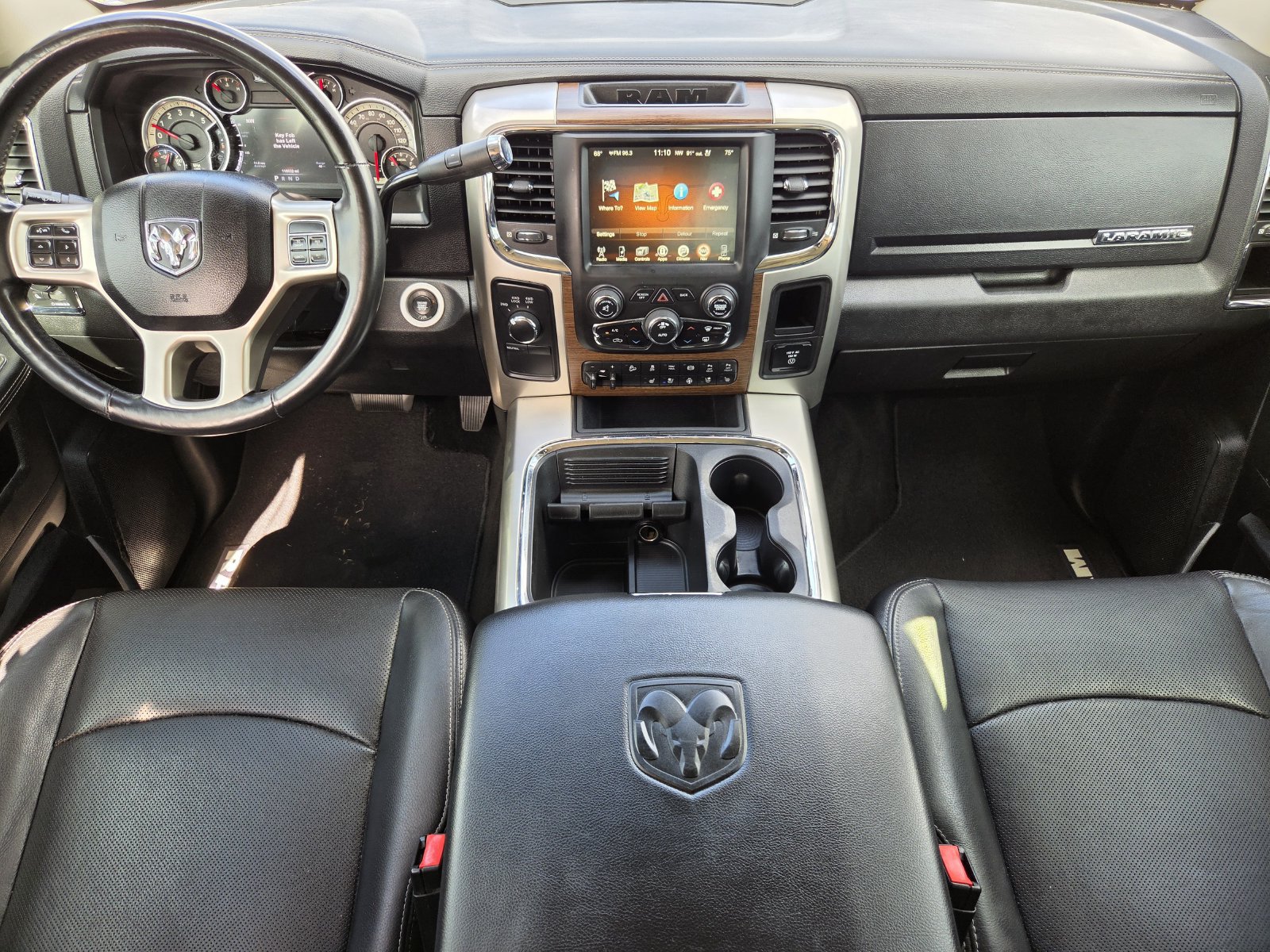 Used 2017 RAM 2500 Laramie w/ Convenience Group AWD/4WD image 26