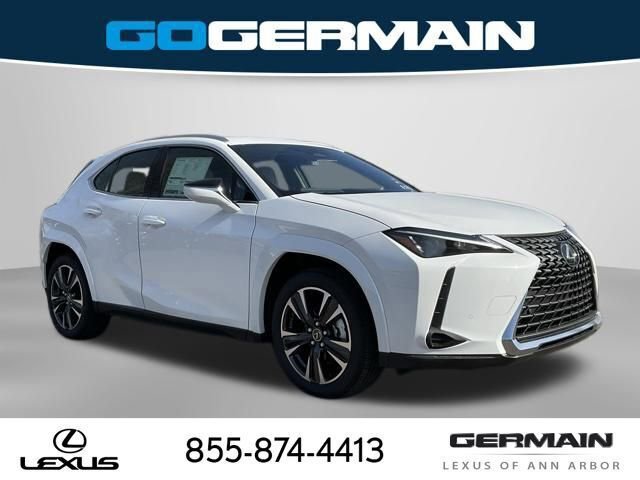 New 2026 Lexus UX 300h AWD image 11