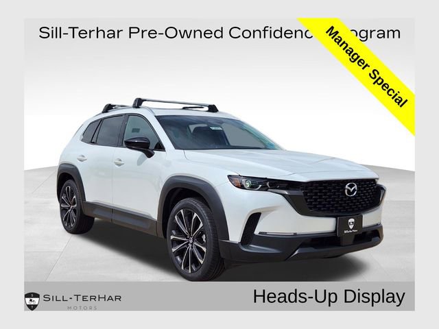 Used 2025 MAZDA CX-50 AWD 2.5 S w/ Premium Plus Pkg image 1