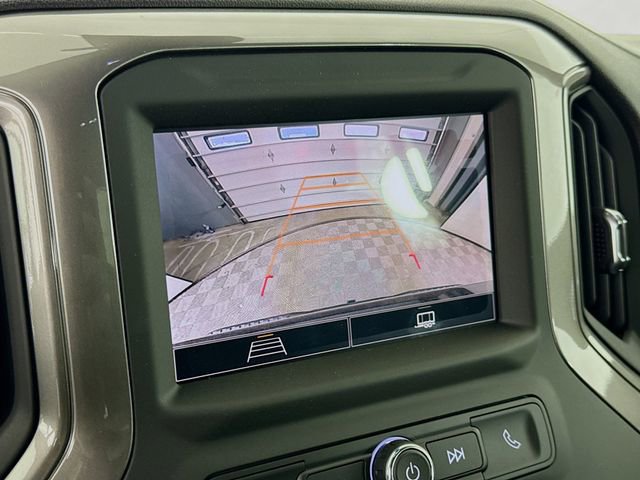 New 2026 Chevrolet Silverado 1500 Custom w/ Turbomax Blackout Package image 15