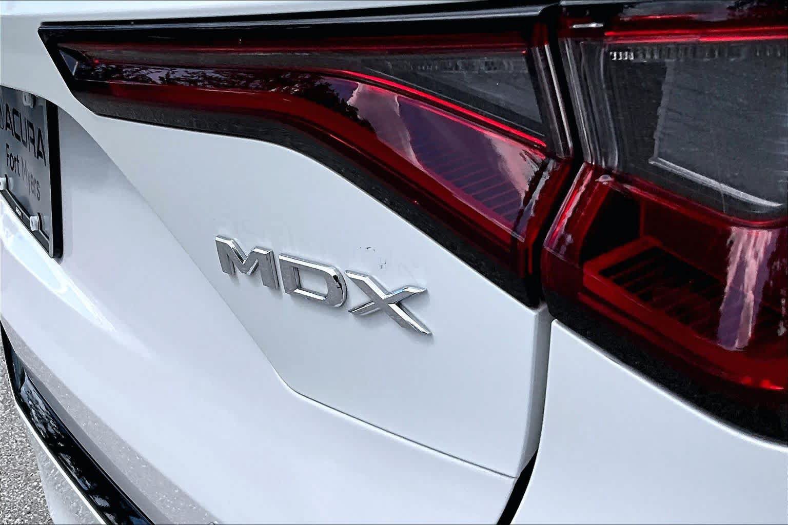 Certified 2024 Acura MDX Type S w/ Advance Package AWD/4WD image 10