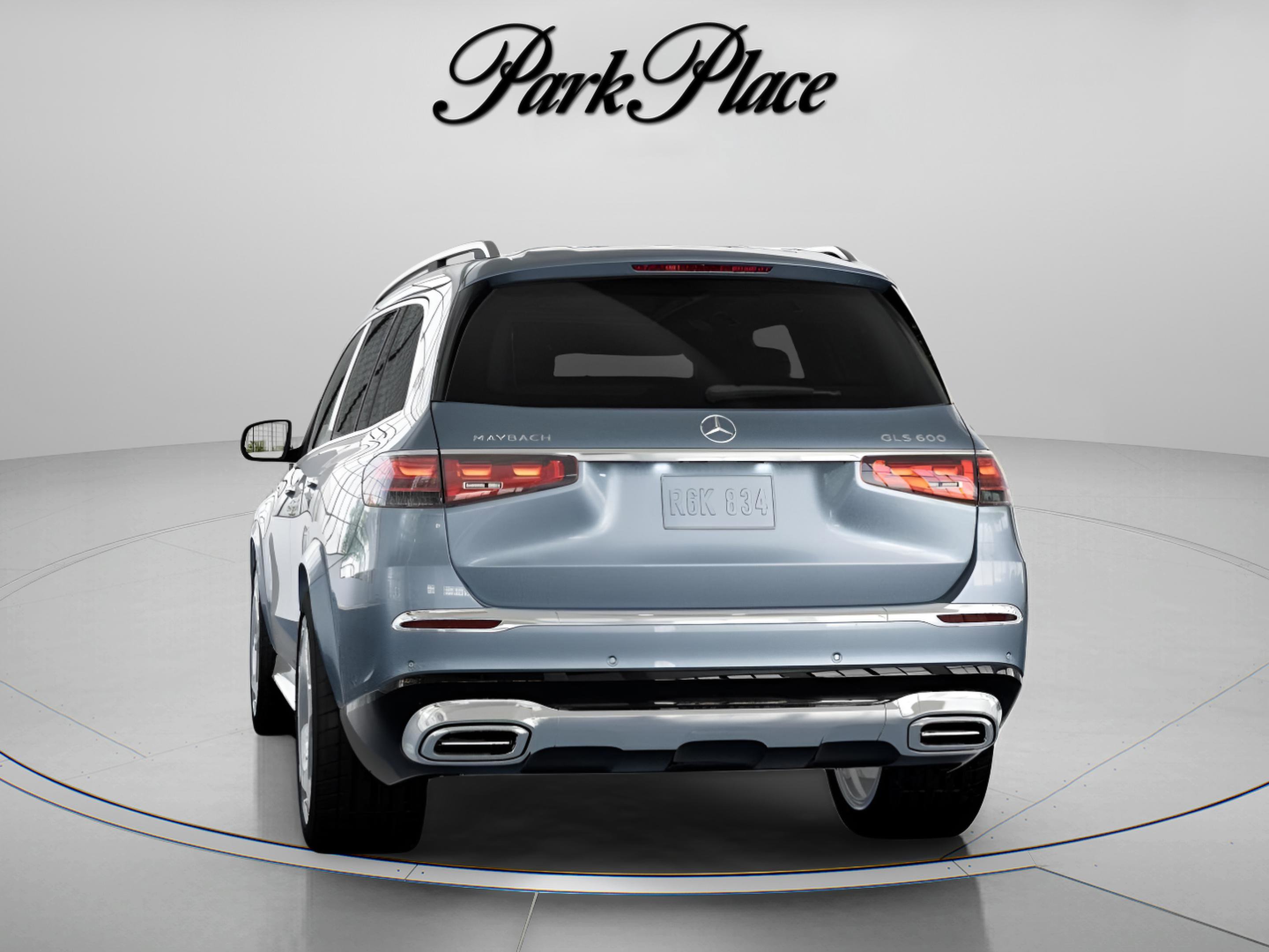 New 2026 Mercedes-Benz Maybach GLS 600 4MATIC image 14