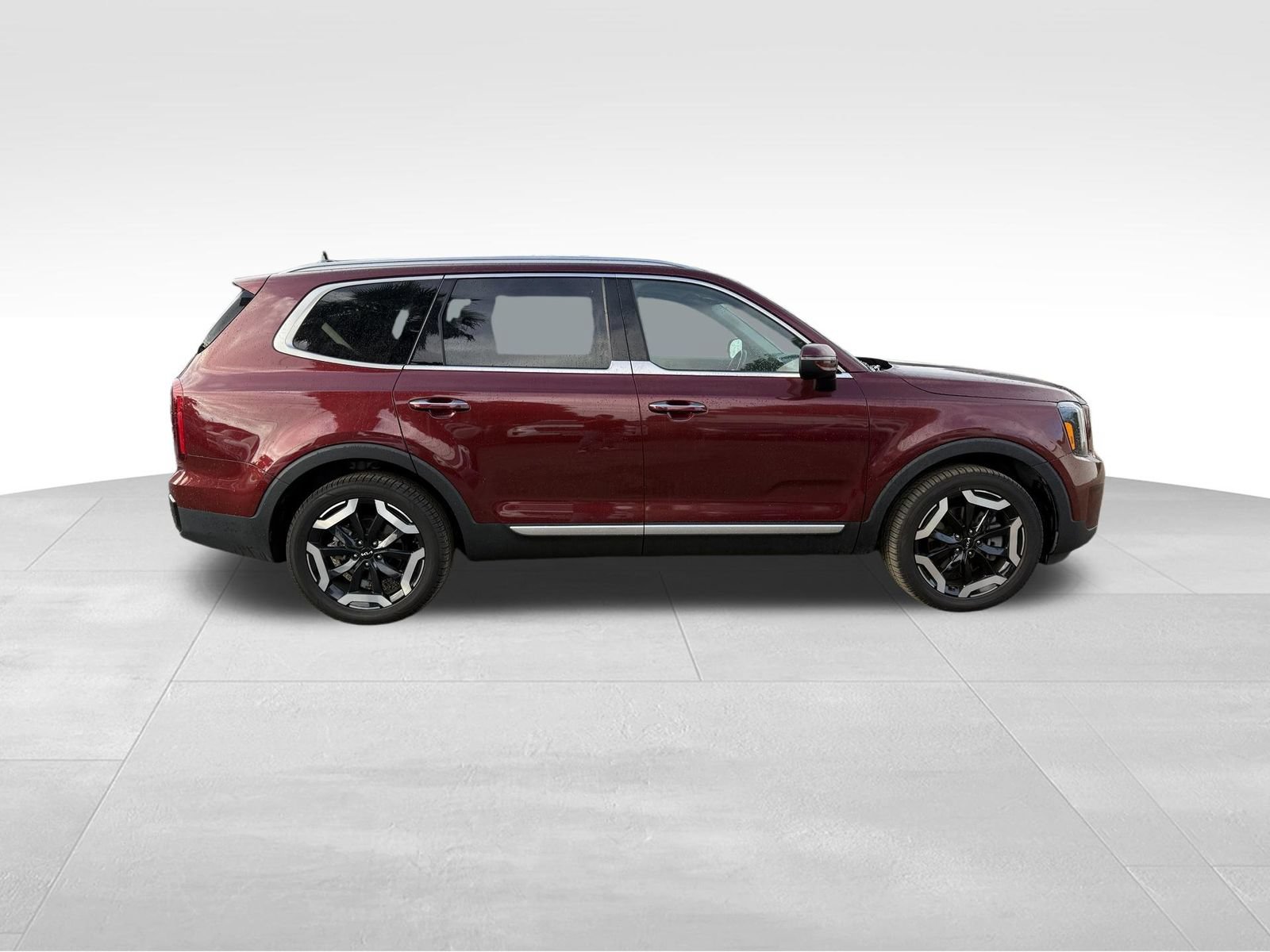 Used 2024 Kia Telluride S w/ S Sunroof Package FWD video 2