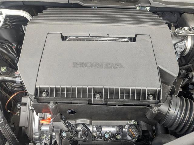 New 2025 Honda Pilot TrailSport image 18