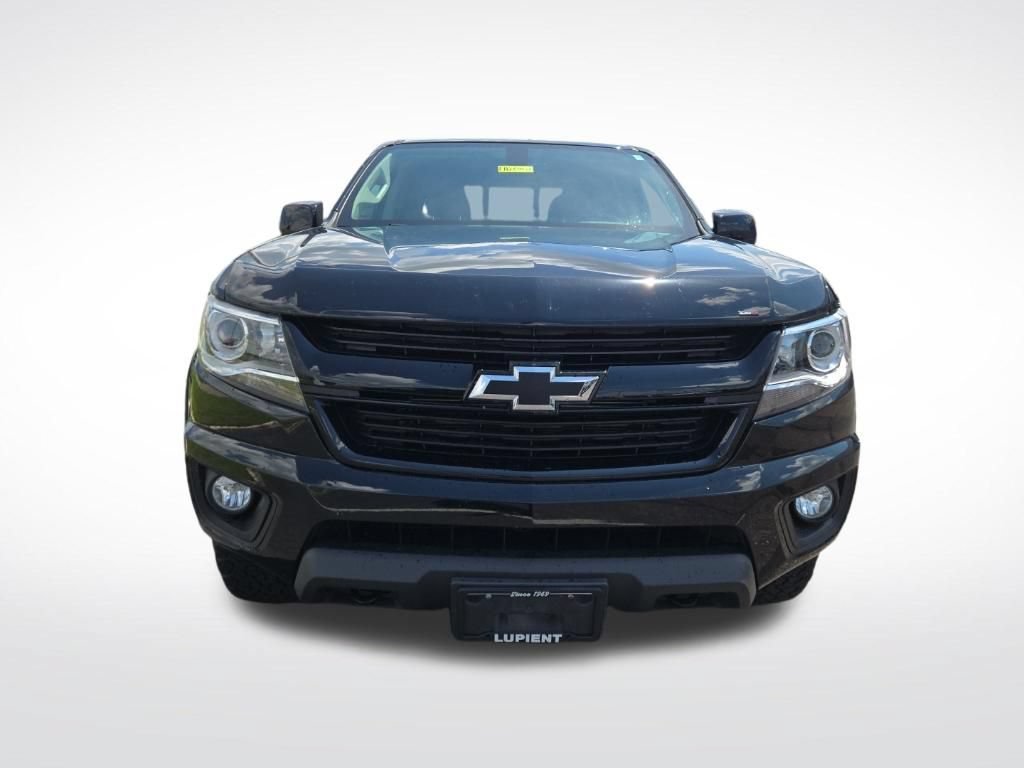 Used 2018 Chevrolet Colorado Z71 w/ Z71 Midnight Edition AWD/4WD image 10