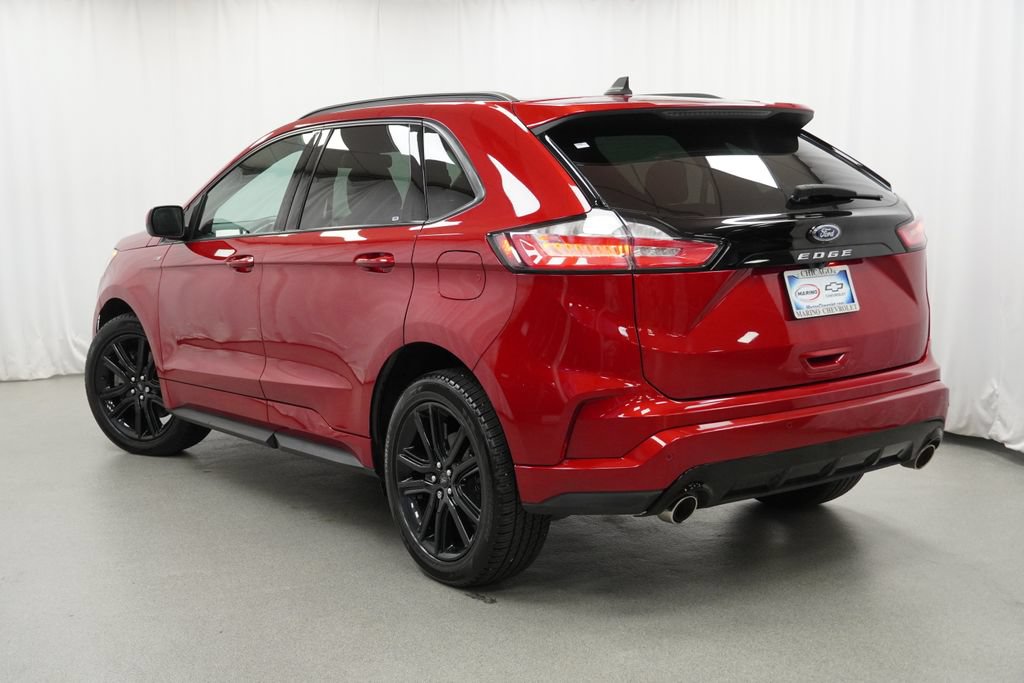 Used 2021 Ford Edge ST-Line FWD image 4