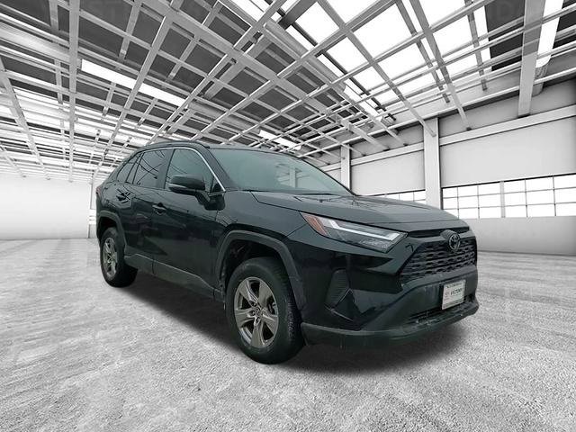 Certified 2024 Toyota RAV4 XLE image 1