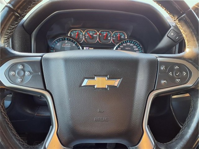 Used 2016 Chevrolet Silverado 1500 LT w/ All Star Edition image 17
