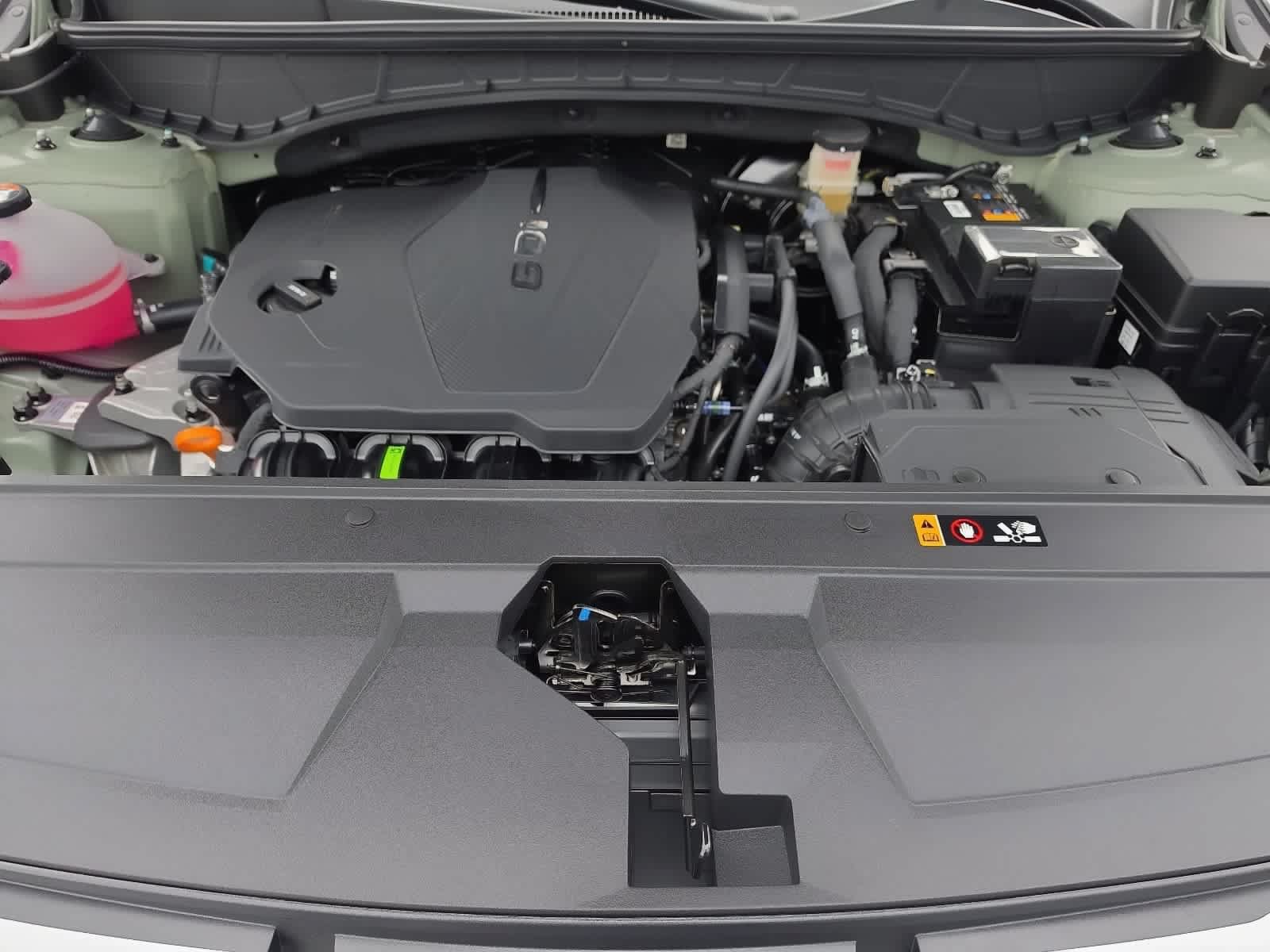 New 2027 Hyundai Santa Cruz SE FWD image 32