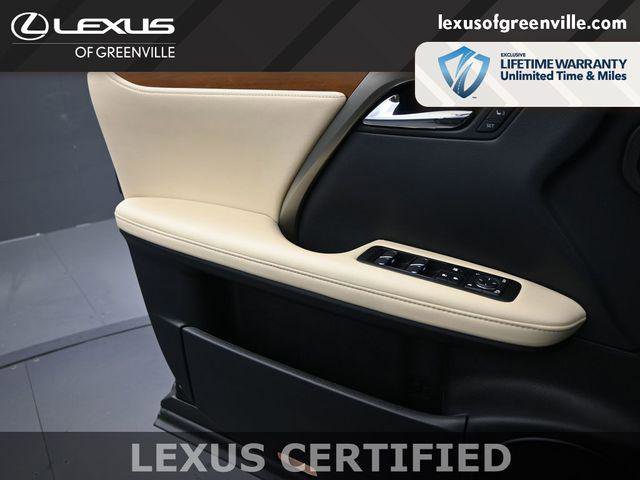Certified 2021 Lexus RX 350 AWD w/ Premium Package image 20
