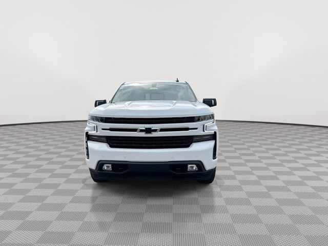 Certified 2021 Chevrolet Silverado 1500 RST AWD/4WD image 4