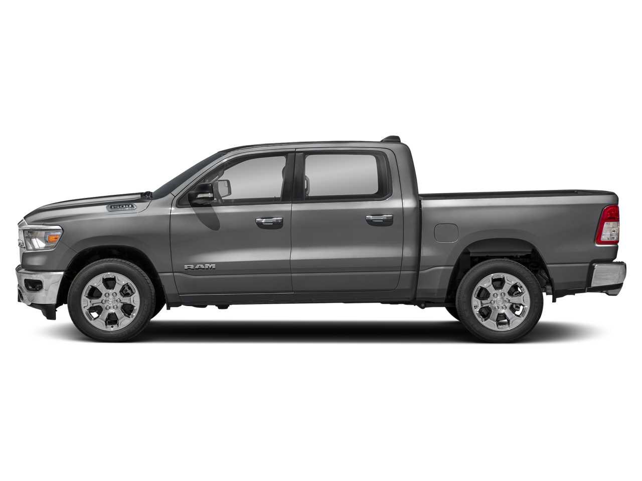 Certified 2020 RAM 1500 Big Horn RWD image 3