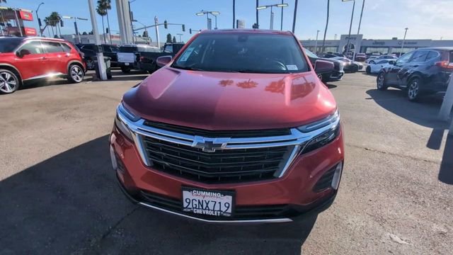 Certified 2023 Chevrolet Equinox LT image 3