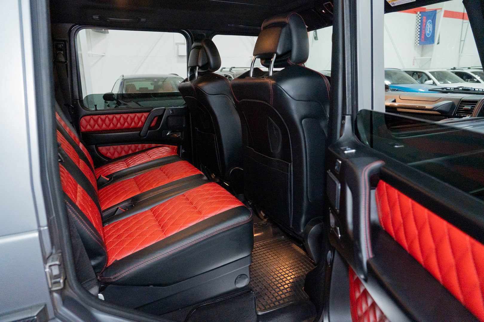 Used 2018 Mercedes-Benz G 63 AMG 4MATIC image 31