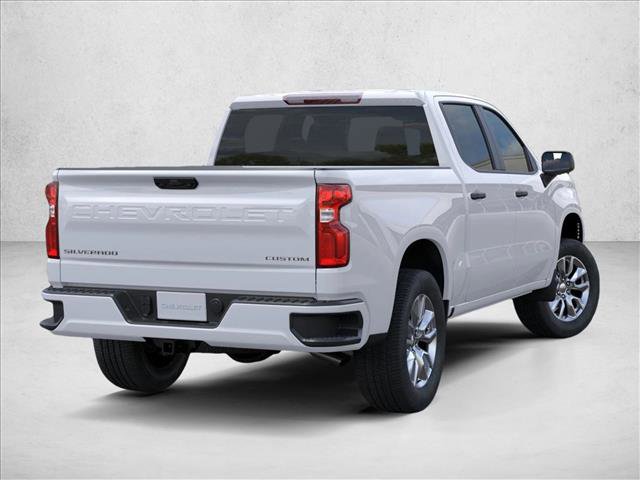 New 2025 Chevrolet Silverado 1500 Custom image 4