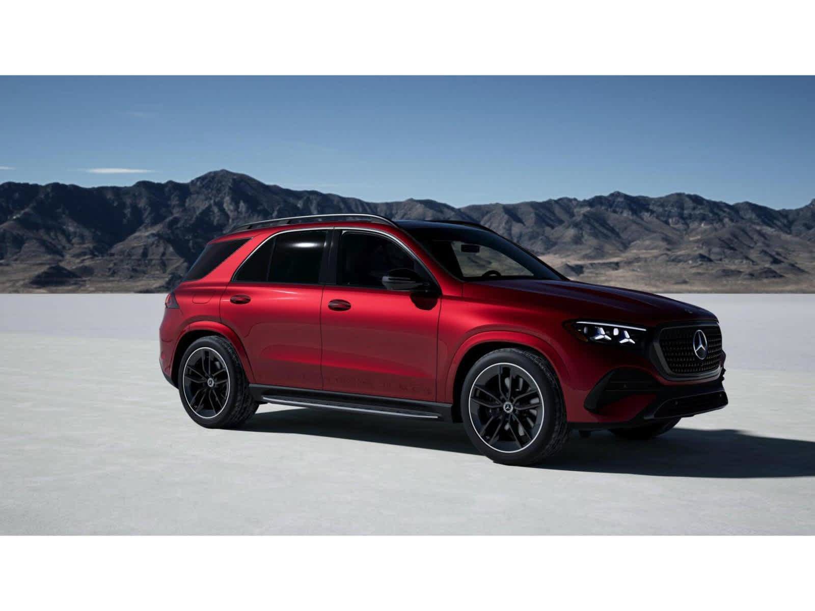 New 2027 Mercedes-Benz GLE 450 4MATIC image 12