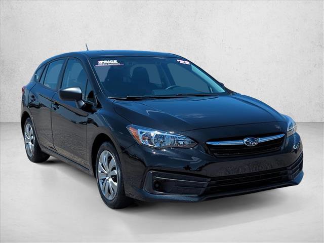 Used 2022 Subaru Impreza 2.0i AWD/4WD image 2