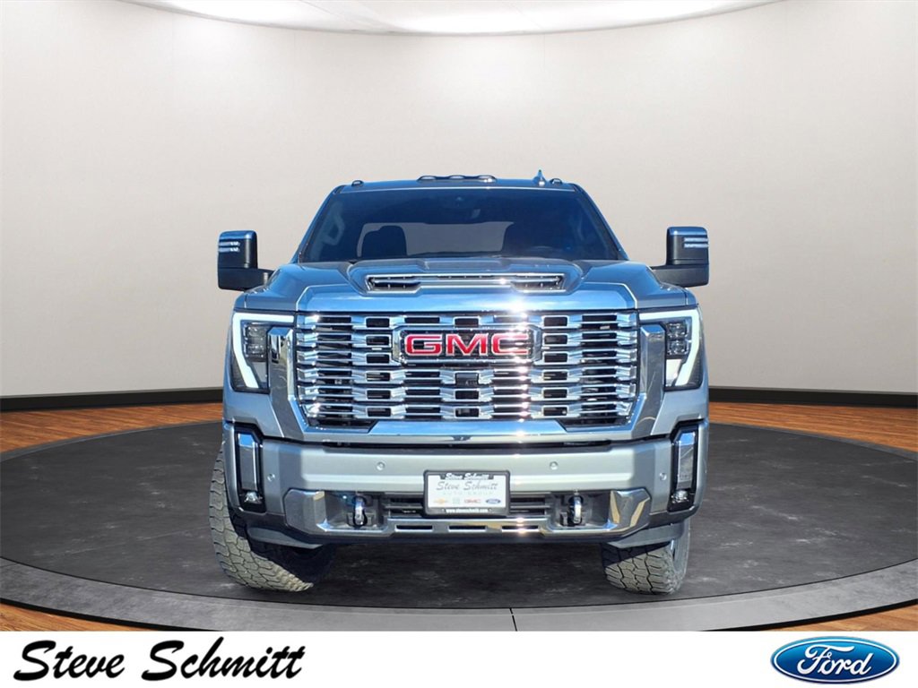Used 2024 GMC Sierra 2500 Denali w/ Denali Reserve Package image 36