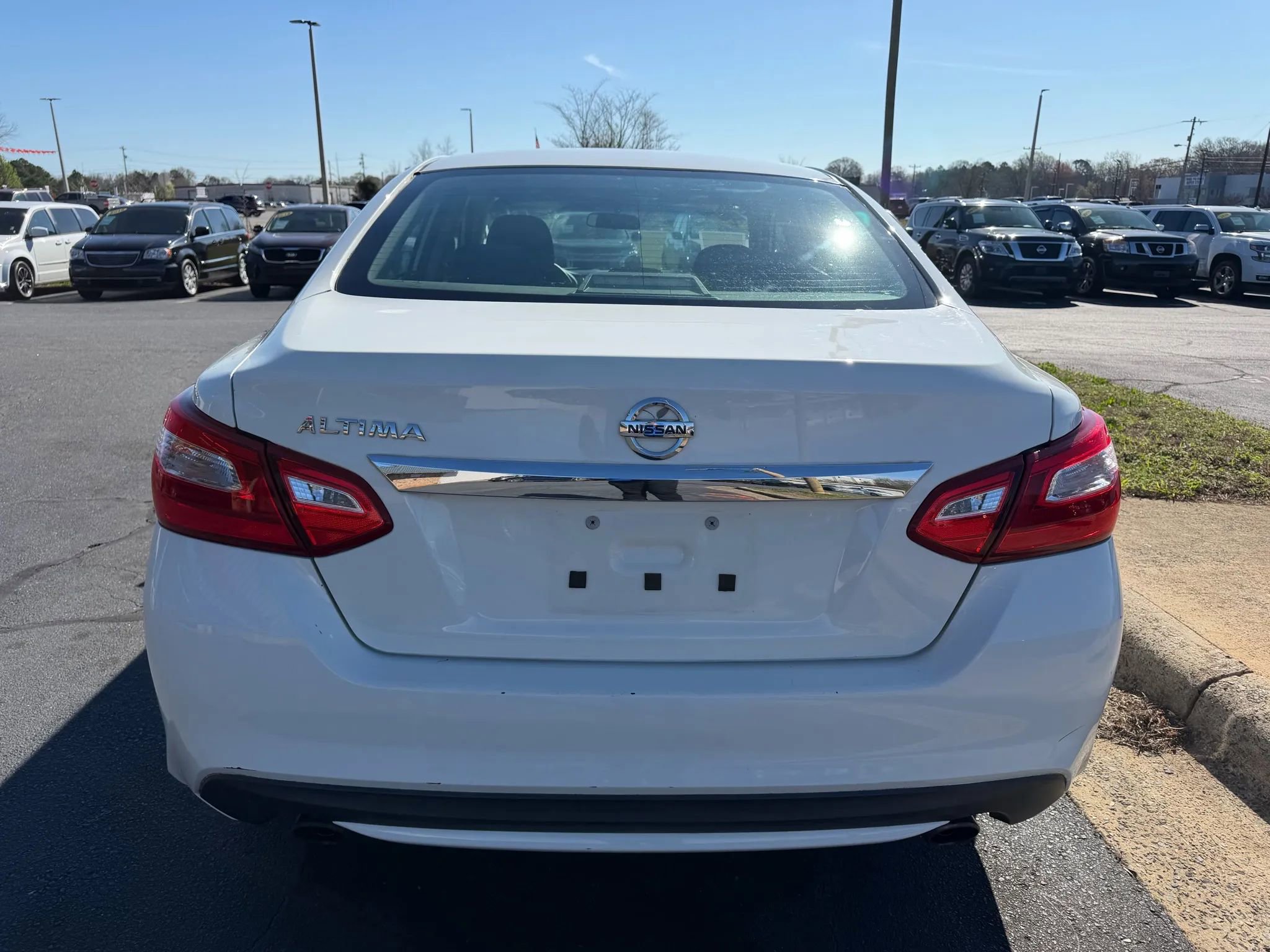 Used 2017 Nissan Altima 2.5 image 6