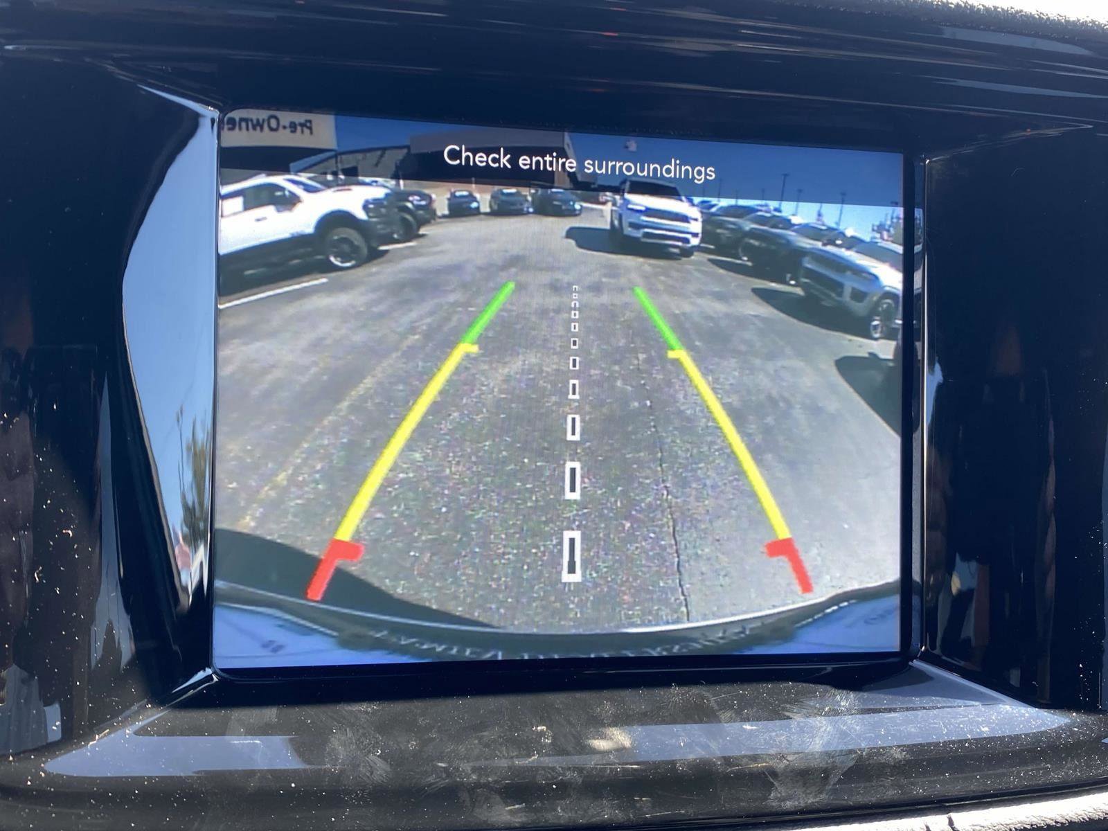 Certified 2024 Dodge Durango SXT image 7