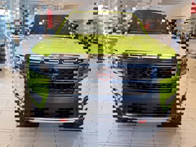 New 2026 Nissan Frontier PRO-4X image 2