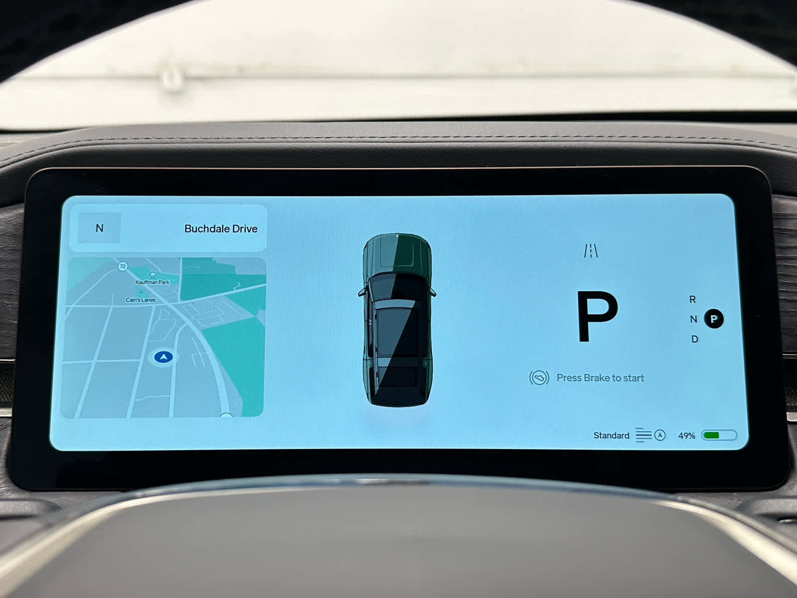 Used 2024 Rivian R1S Adventure image 29