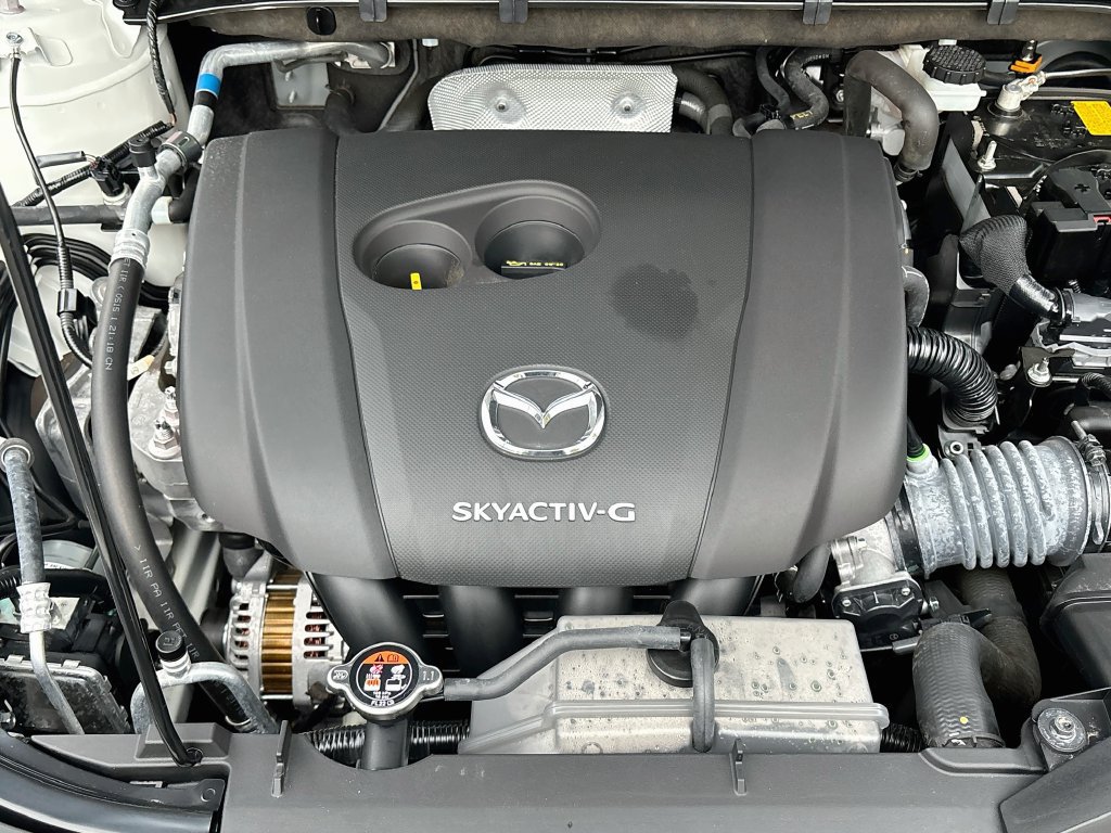 Certified 2025 MAZDA CX-5 AWD 2.5 S image 30