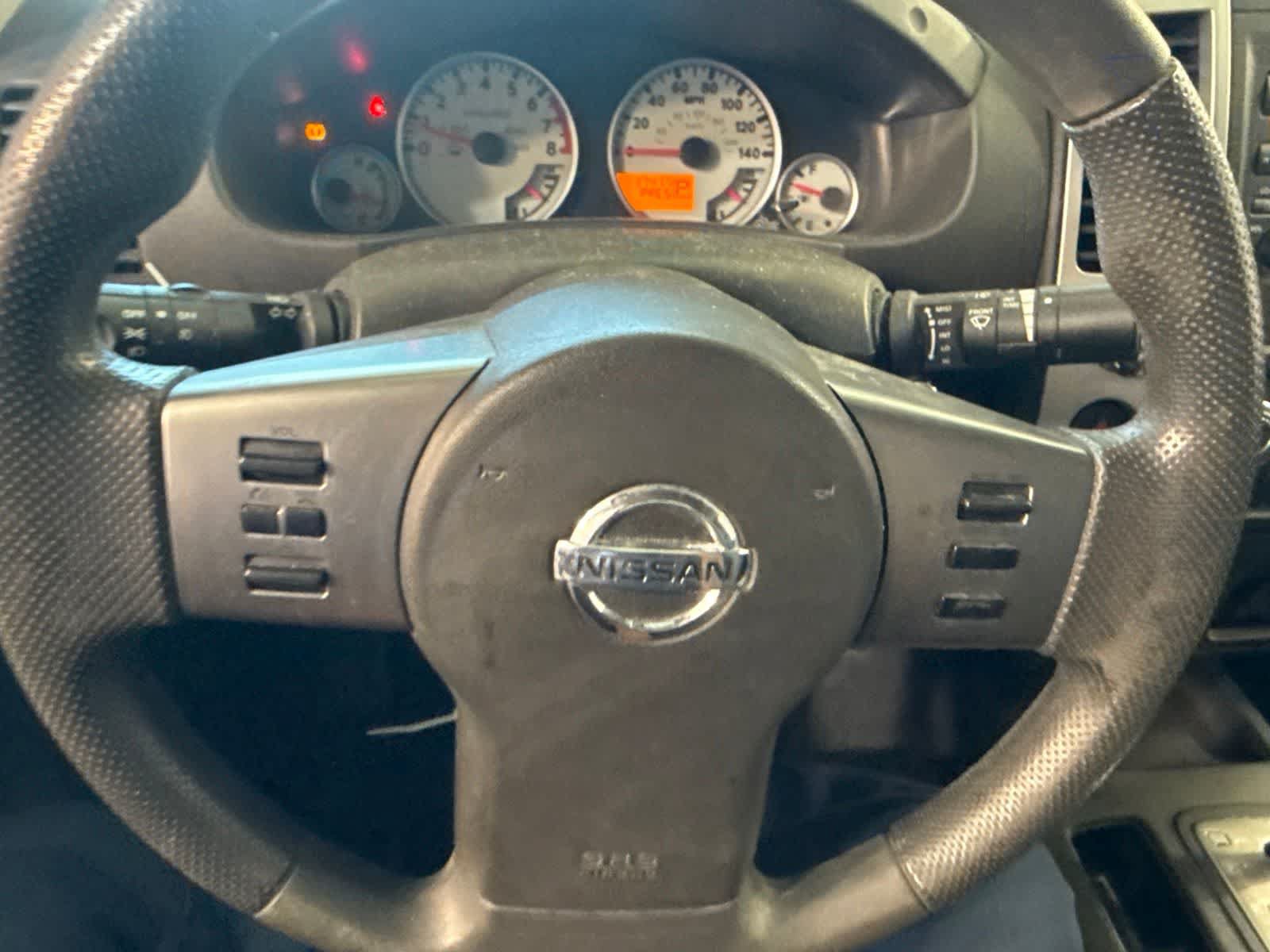 Used 2012 Nissan Frontier SV w/ Sport Appearance Pkg RWD image 21
