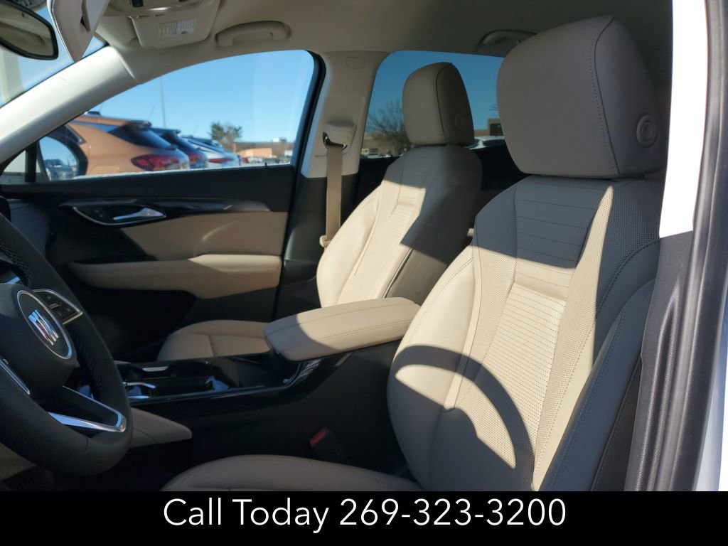 New 2026 Buick Envision Preferred image 11