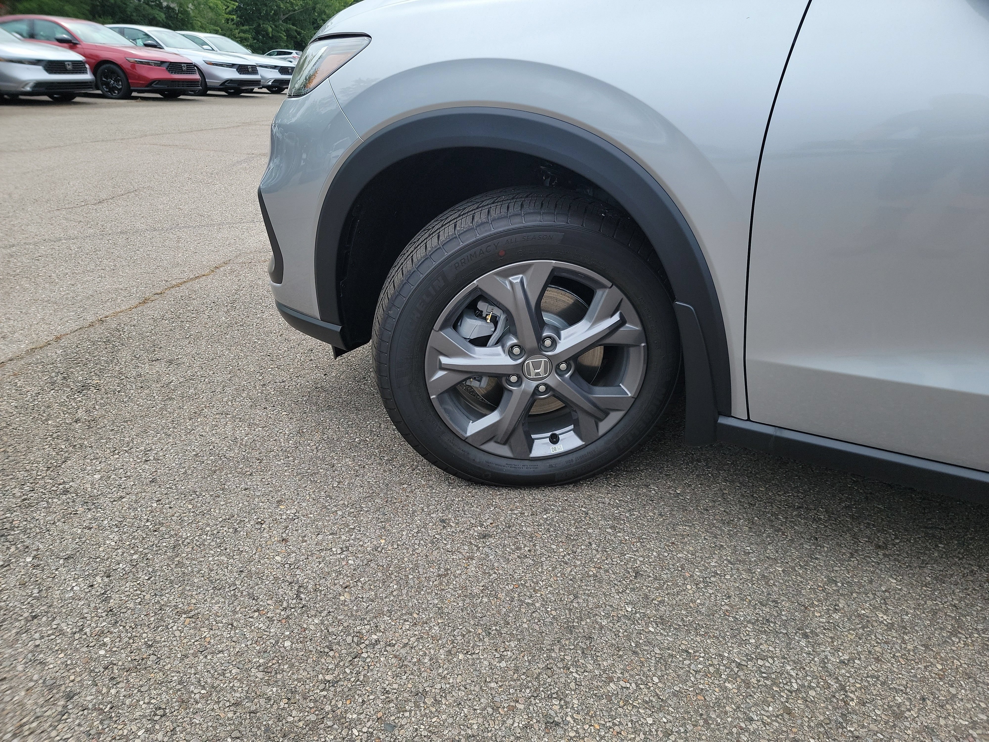 New 2027 Honda HR-V LX image 29