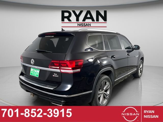 Used 2019 Volkswagen Atlas SE w/ Towing Package image 5