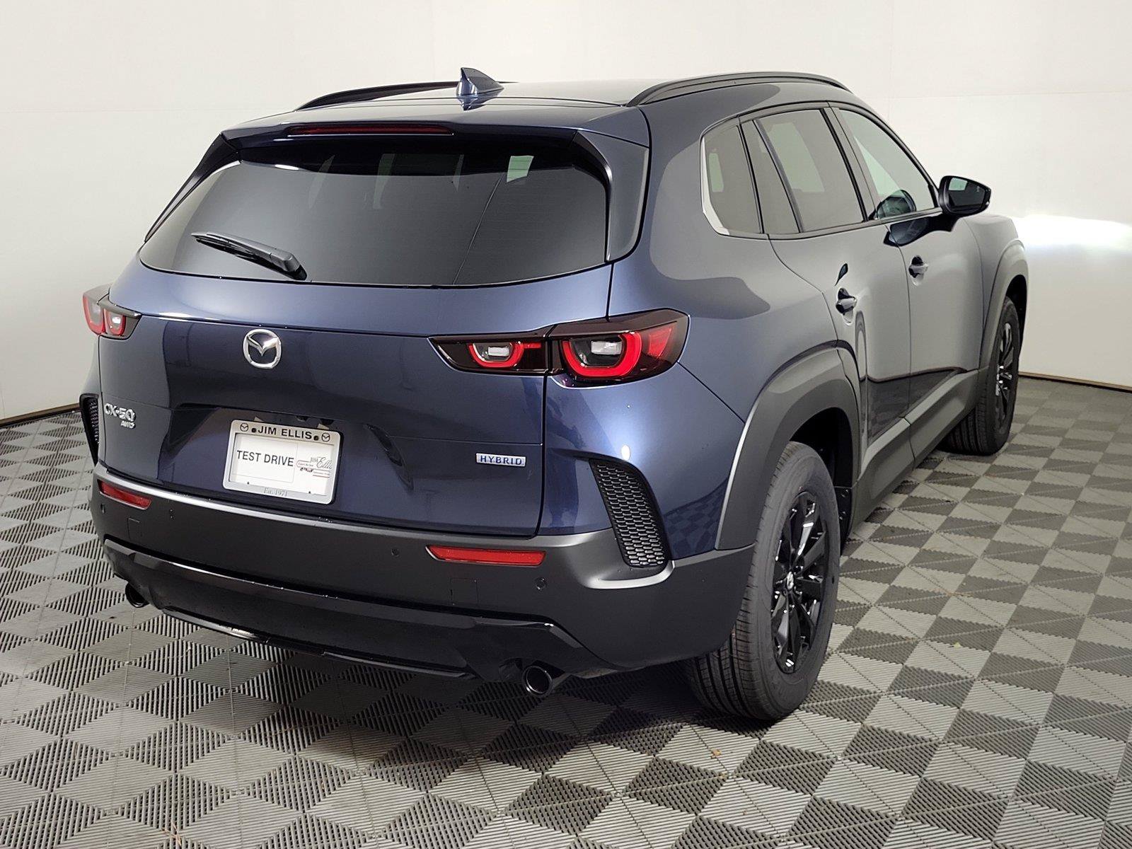 New 2026 MAZDA CX-50 AWD 2.5 Hybrid w/ Weather Package image 4