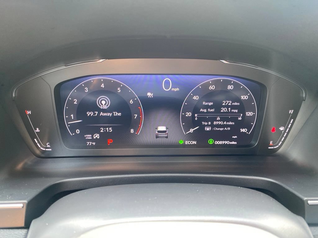 Used 2025 Honda Pilot Black Edition image 28
