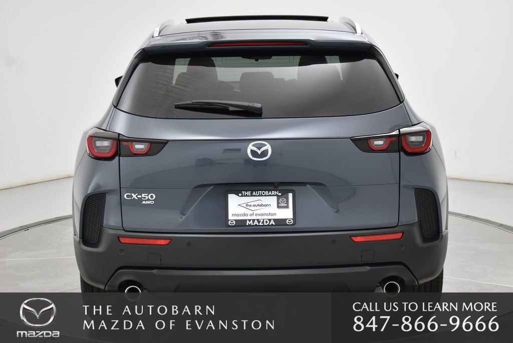 New 2026 MAZDA CX-50 AWD 2.5 S w/ Weather Package image 18