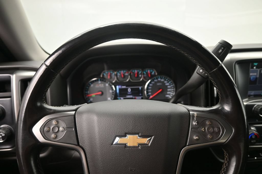 Used 2014 Chevrolet Silverado 1500 LT w/ LT Convenience Package AWD/4WD image 12
