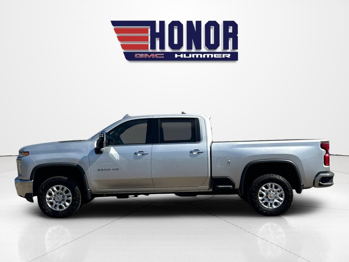 Used 2022 Chevrolet Silverado 2500 LTZ AWD/4WD image 7