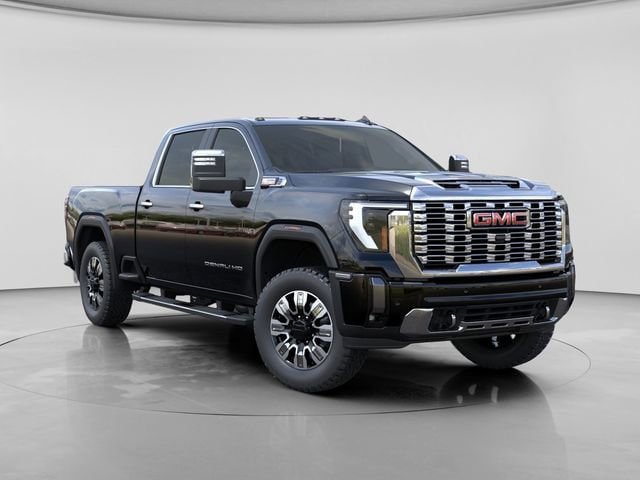 New 2026 GMC Sierra 2500 Denali w/ Denali Reserve Package AWD/4WD image 7