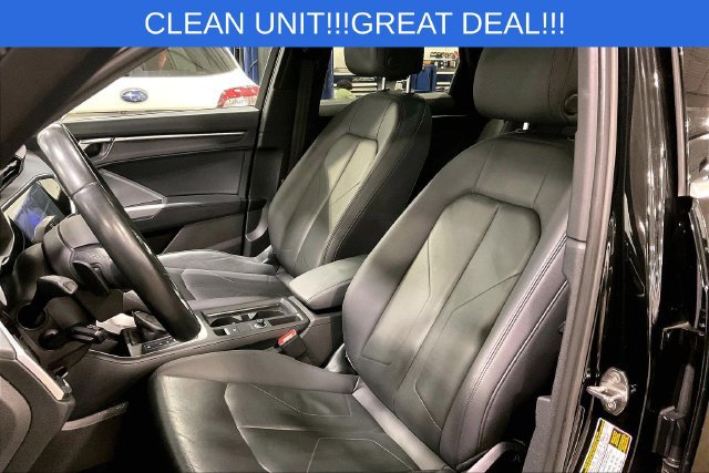 Used 2023 Audi Q3 2.0T Premium AWD/4WD image 25