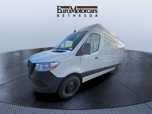 New 2025 Mercedes-Benz Sprinter 2500 image 1