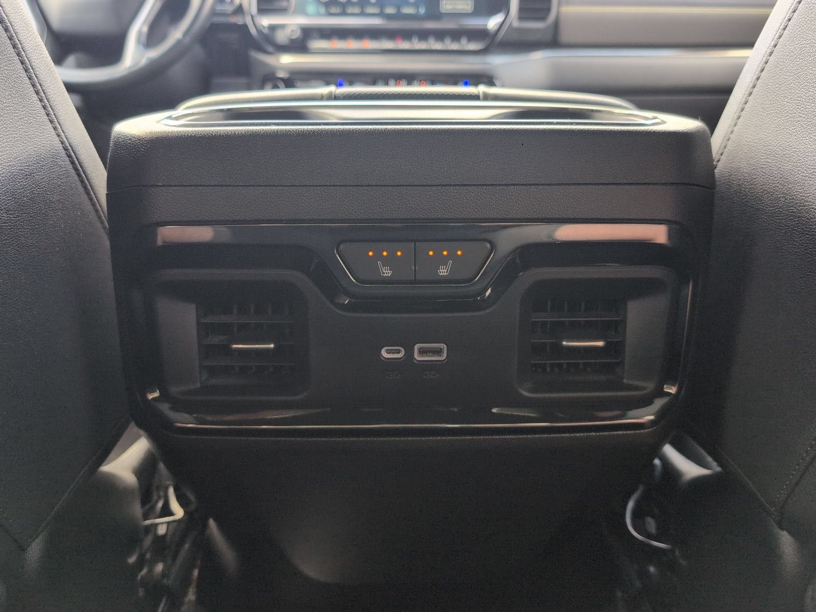 Used 2023 Chevrolet Silverado 1500 ZR2 w/ Technology Package AWD/4WD image 23