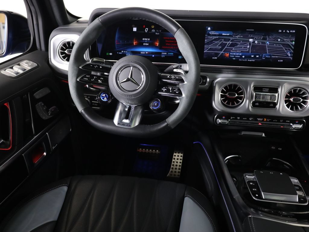 Used 2025 Mercedes-Benz G 63 AMG 4MATIC image 38