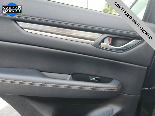 Certified 2021 MAZDA CX-5 Grand Touring image 21