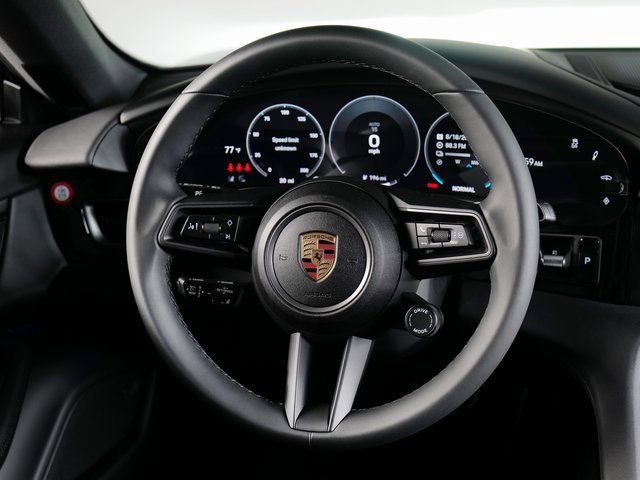 Certified 2025 Porsche Taycan AWD/4WD image 18