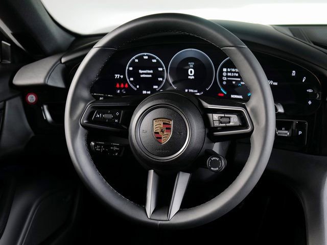 Used 2025 Porsche Taycan AWD/4WD image 18