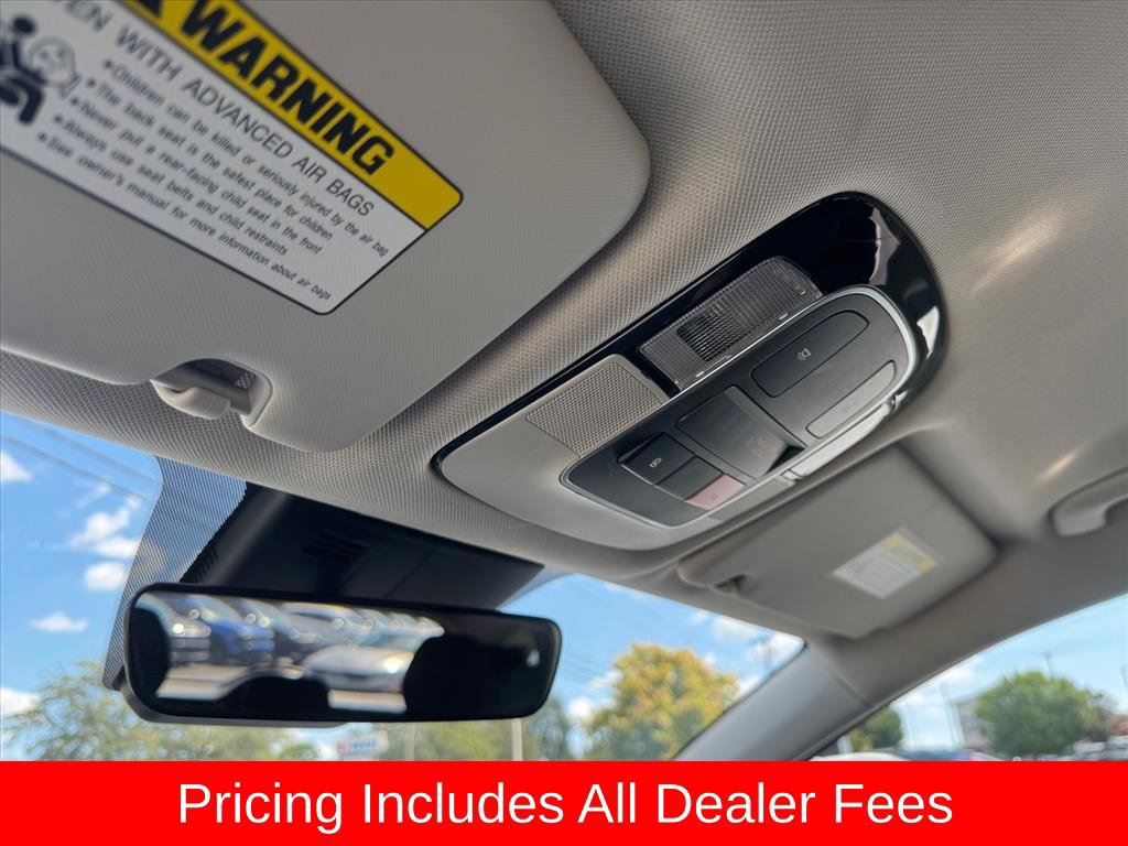 Used 2023 Hyundai Tucson SEL AWD/4WD image 24